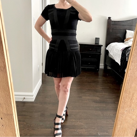 Marciano Black Dress, size S - Picture 1 of 5